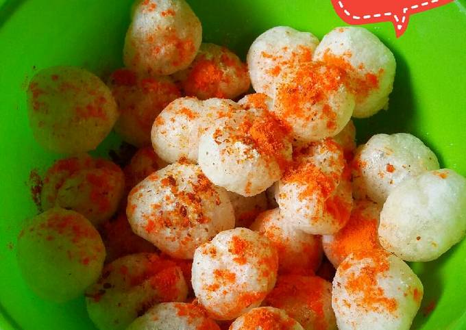 Resep Cimol Anti Gagal