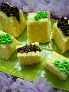 Foto resep Steamed Egg Cake / Bolu Kukus 3 Bahan