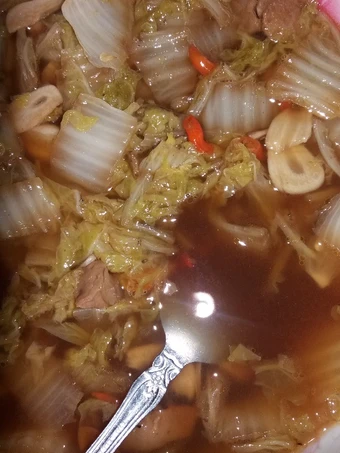 Cara Gampang Membuat Resep Tumis Sawi Putih Dan Pentol yang Lezat Anti Ribet, Mantap Sekali