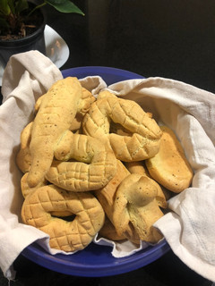 Una foto de Chipa