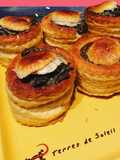Bouchées aux escargots