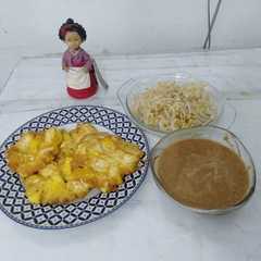 A picture of Tahu Telur Praktis.