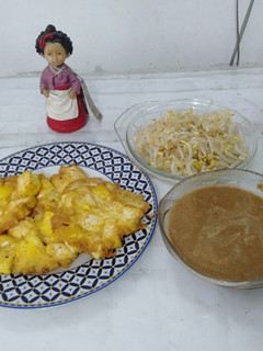 Foto resep Tahu Telur Praktis