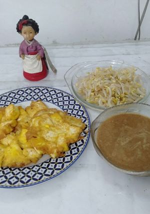 Foto resep Tahu Telur Praktis