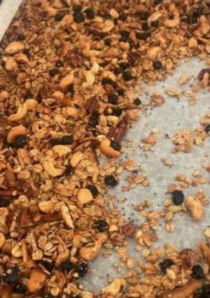 Foto de Granola