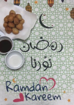 صورة لوصفة ✨ لقيمات على طريقتي الخاصه ✨