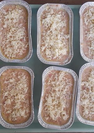 Foto resep Schotel kentang kukus