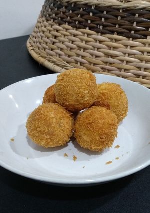Foto resep Perkedel quick melt