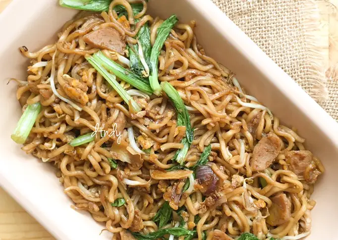 Bagaimana Menyiapkan Mie Goreng Jawa yang Menggugah Selera