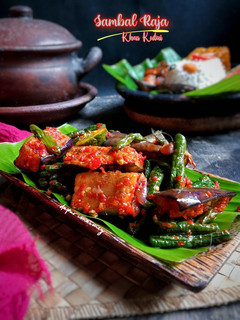 Foto resep Sambal Raja