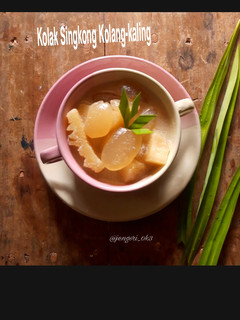 Foto resep Kolak Singkong Kolang-Kaling