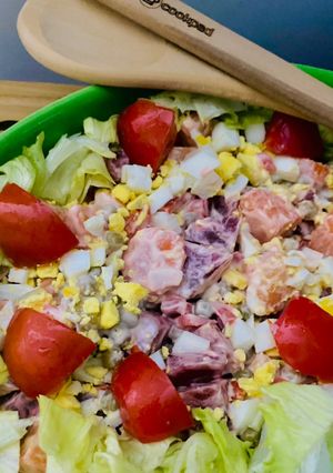 Una foto de 🥗ENSALADA🥗 🇵🇾PARAGUAYA🇵🇾