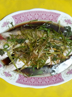 Foto resep Tim Ikan Kakap