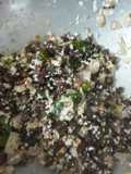 ஸ்பைசி சுண்டல் (Spicy sundal recipe in tamil)