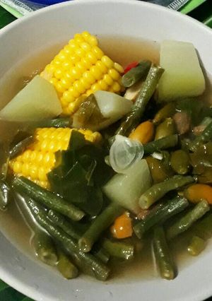 Foto resep Sayur asem endol surendhol