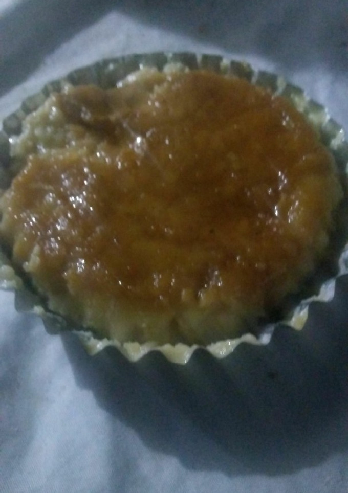 Una foto de Budín de pan. Fácil 😊