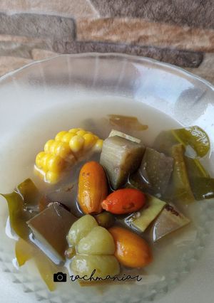 Foto resep Sayur asem bening