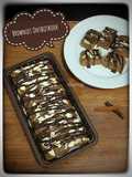 Brownies Ontbijtkoek (Brownies Rampah)