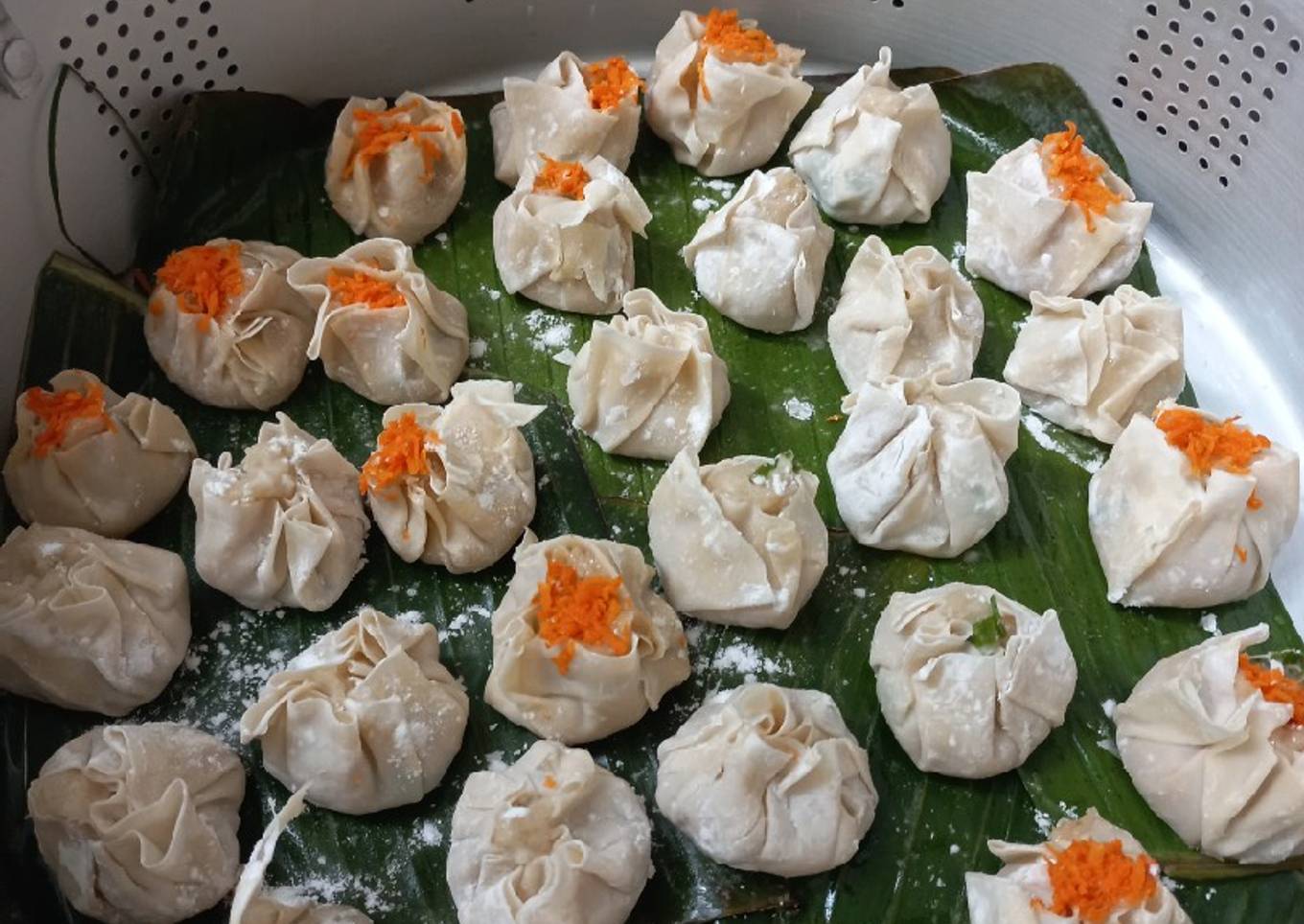 Siomay Ayam udang