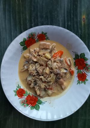 Foto resep Tumis Jantung Pisang