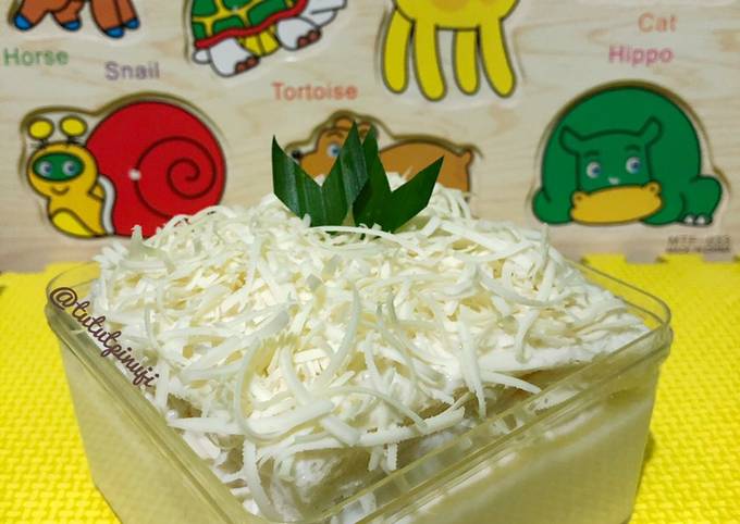 Cara Buat Stup Roti Tawar (MPASI Snack Juga Bisa 1y+) Murah