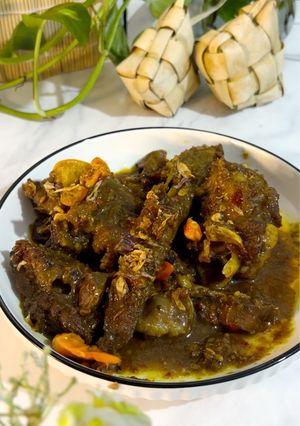 Foto resep Tengkleng Kambing khas Solo