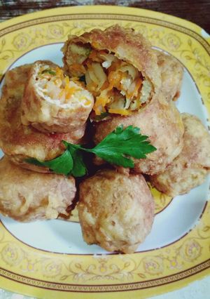 Foto resep Tahu Isi