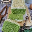 Bolu Sawi Kukus (Gluten Free - No Emulsifier - No BP)