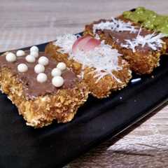 Nugget pisang ala bundo রেসিপির প্রধান ছবি