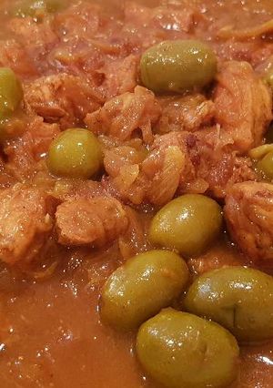 صورة لوصفة طاجن دجاج بدون طاجن