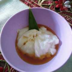 รูปของ Bubur Sumsum Lembut Lumer