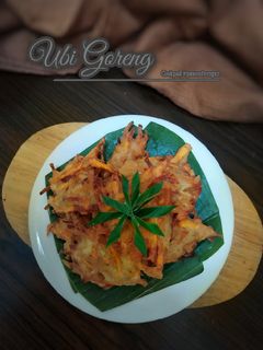 Foto resep Ubi Goreng