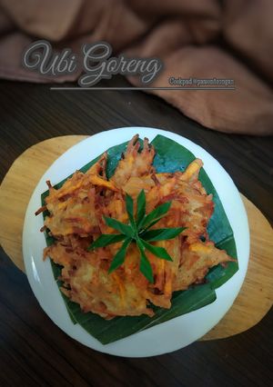 Foto resep Ubi Goreng