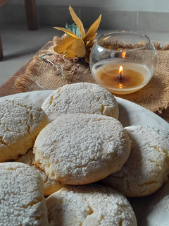 Una foto de Galletitas de limón 🍋