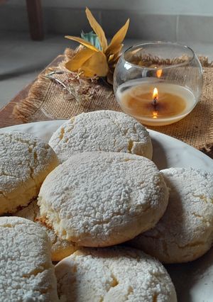 Una foto de Galletitas de limón 🍋