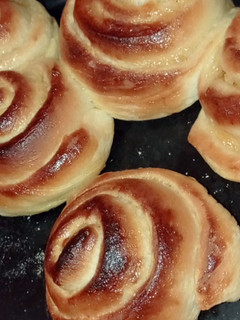 صورة لوصفة بريوش محشي 🤤💗