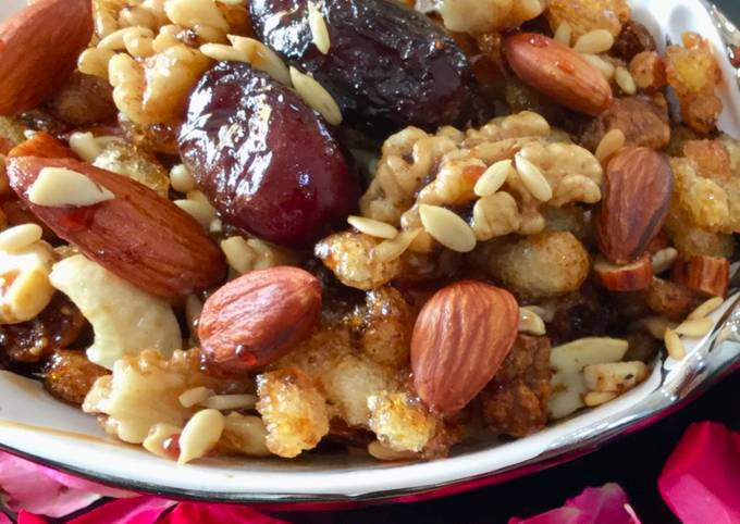 Recipe of Super Quick Homemade Phooladra