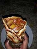 Egg/Kathi Roll|Kolkata's Street-food|Without Ketchup|Innovations