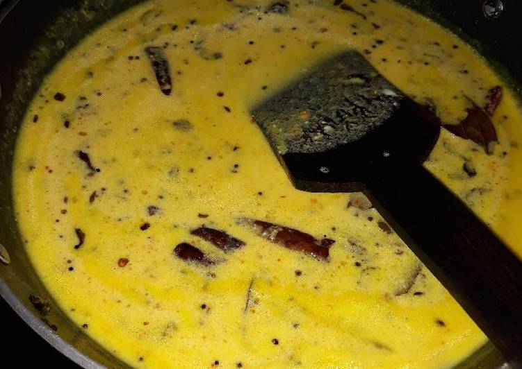 Simple Way to Make Favorite Rajasthani kadhi