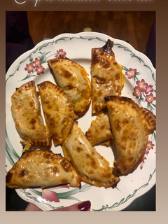 Una foto de Empanadillas caseras al horno