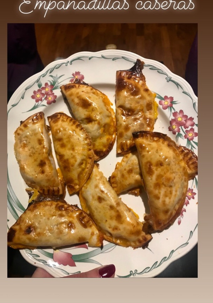 Una foto de Empanadillas caseras al horno
