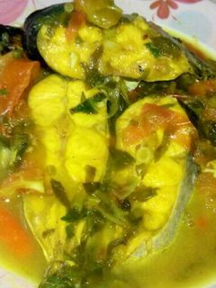 Foto resep Patin Kuah Kuning