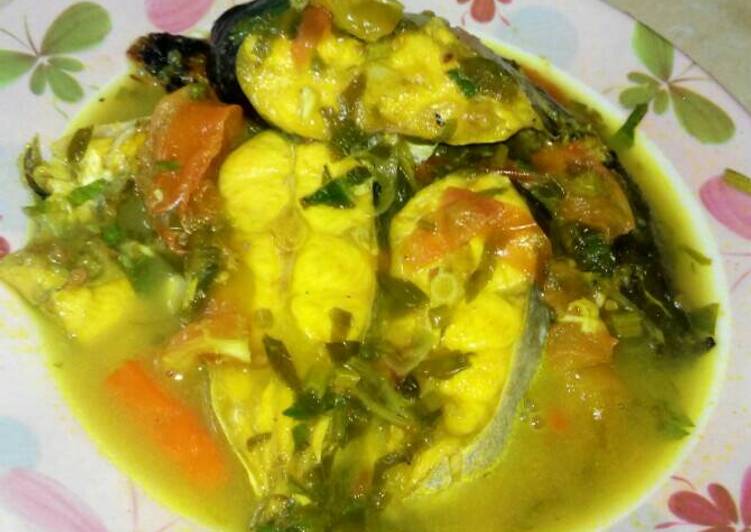 Patin Kuah Kuning