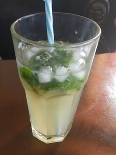 A picture of Mojito.