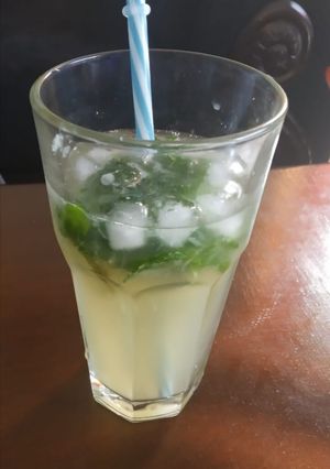 A picture of Mojito.