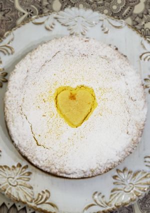 Una foto de Torta de ricota