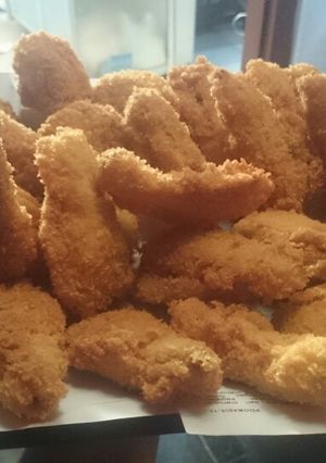 Foto resep Pisang goreng awet kriuknya