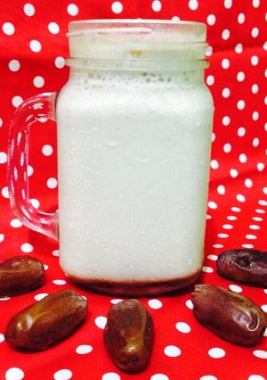 Foto resep Jus Kurma Susu🌴