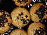 Muffins de banana FIT
