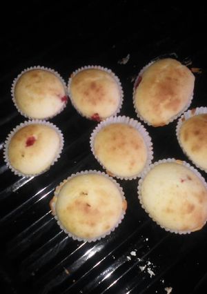 Una foto de Muffins 30 minutos